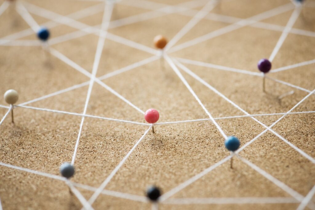 Abstract Geometric Texture